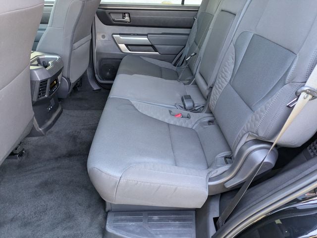 2026 Toyota SEQUOIA 4WD SR5