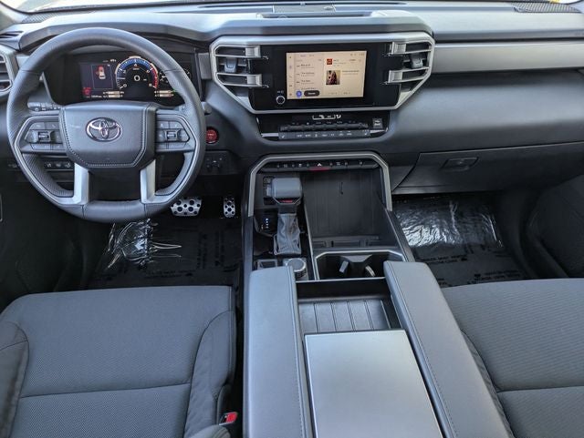 2026 Toyota SEQUOIA 4WD SR5