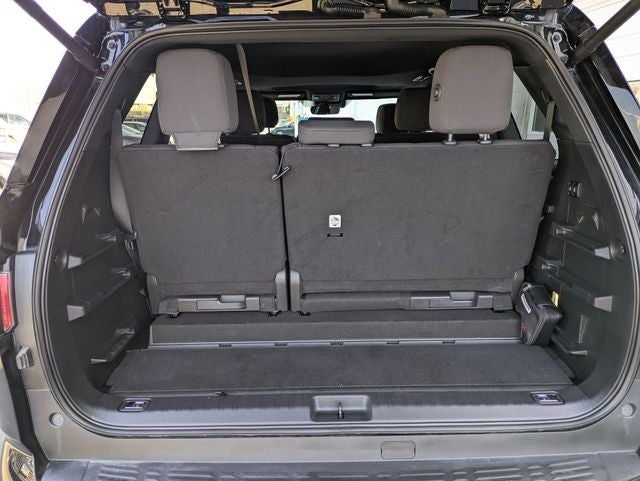 2026 Toyota SEQUOIA 4WD SR5