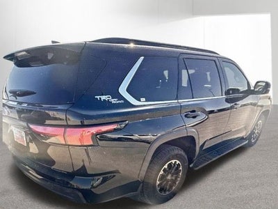 2026 Toyota Sequoia SR5