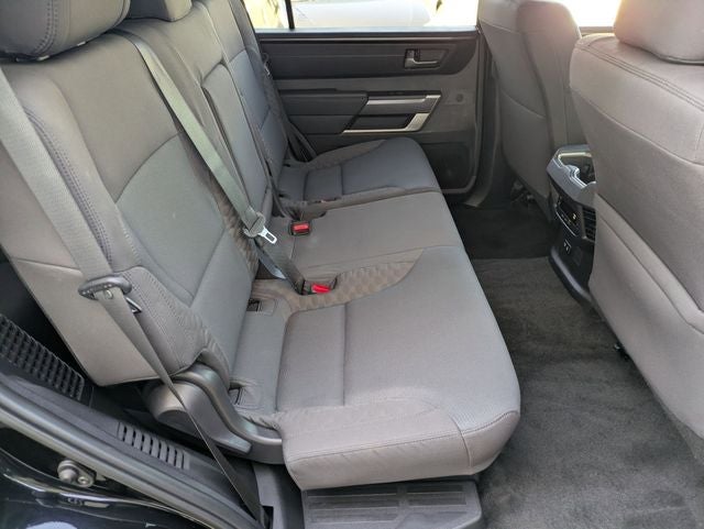 2026 Toyota SEQUOIA 4WD SR5