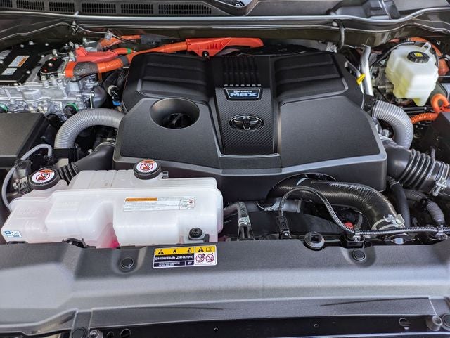 2026 Toyota SEQUOIA 4WD SR5