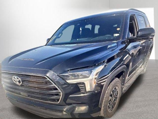 2026 Toyota SEQUOIA 4WD SR5