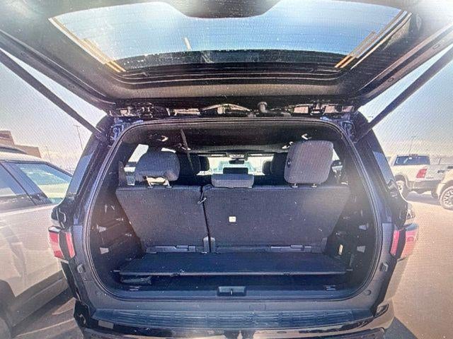 2026 Toyota SEQUOIA 4WD SR5