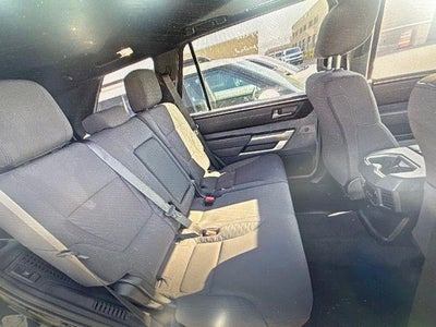 2026 Toyota SEQUOIA 4WD SR5