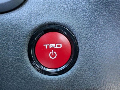 2026 Toyota SEQUOIA 4WD SR5