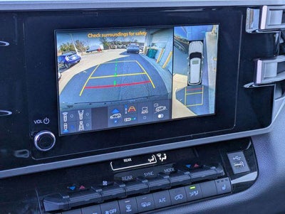 2026 Toyota SEQUOIA 4WD SR5