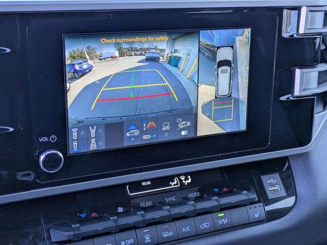 2026 Toyota SEQUOIA 4WD SR5