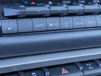 2026 Toyota SEQUOIA 4WD SR5