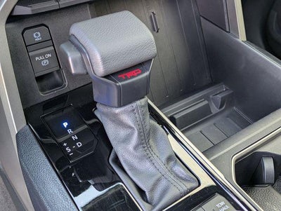 2026 Toyota SEQUOIA 4WD SR5