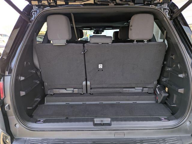2026 Toyota SEQUOIA 4WD SR5