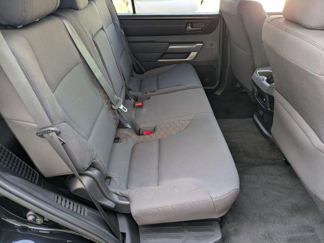 2026 Toyota SEQUOIA 4WD SR5