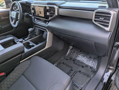 2026 Toyota SEQUOIA 4WD SR5