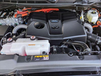 2026 Toyota SEQUOIA 4WD SR5