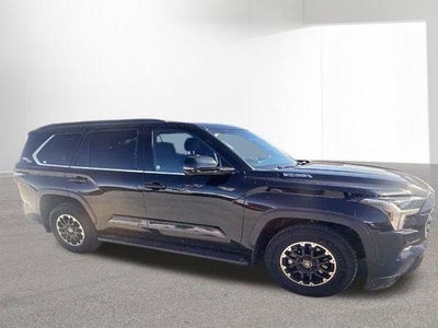 2026 Toyota SEQUOIA 4WD SR5