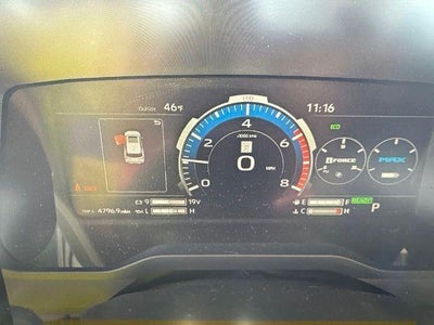 2026 Toyota SEQUOIA 4WD SR5