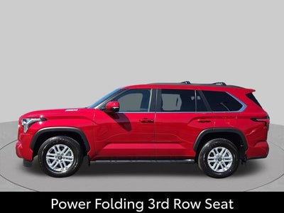 2025 Toyota Sequoia SR5