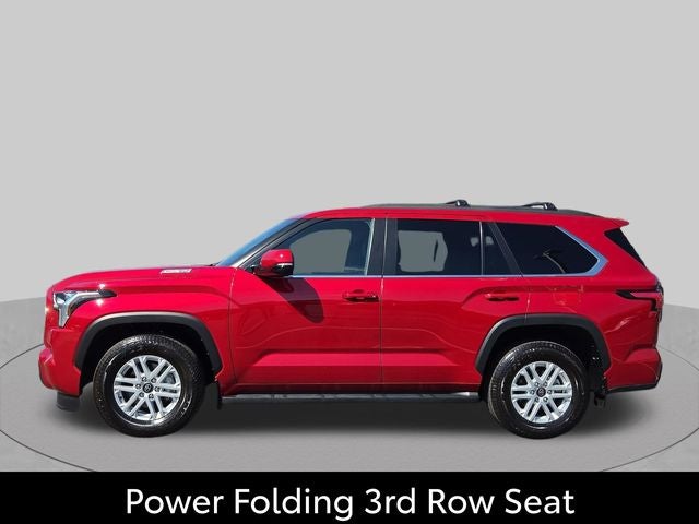 2025 Toyota Sequoia SR5