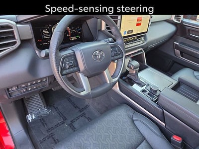 2025 Toyota Sequoia SR5