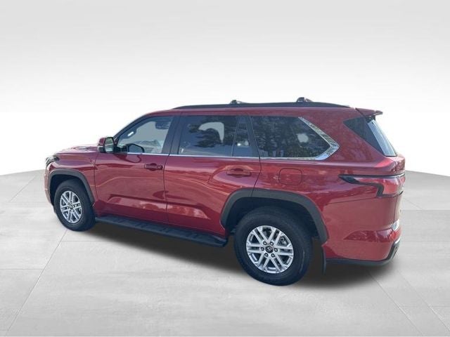 2025 Toyota Sequoia SR5