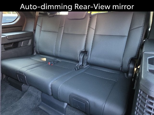 2025 Toyota Sequoia SR5