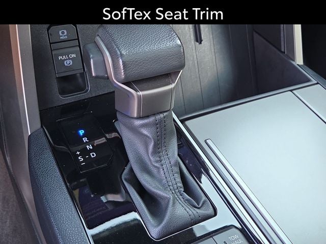 2025 Toyota Sequoia SR5