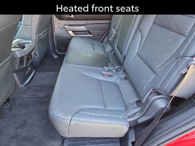 2025 Toyota Sequoia SR5