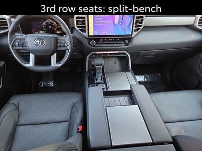 2025 Toyota Sequoia SR5