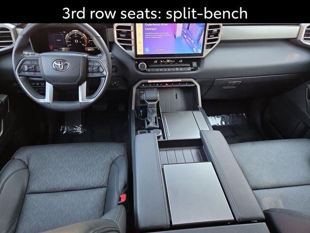 2025 Toyota Sequoia SR5