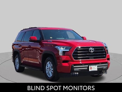 2025 Toyota Sequoia SR5