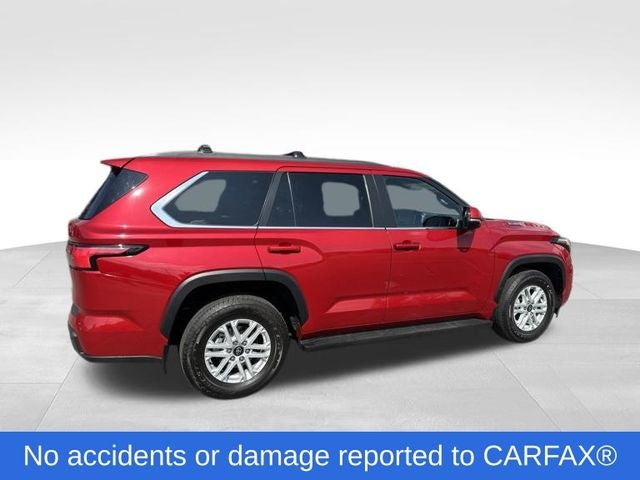 2025 Toyota Sequoia SR5