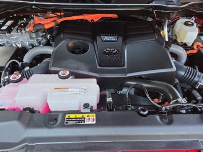 2025 Toyota Sequoia SR5