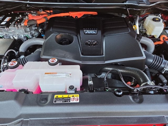 2025 Toyota Sequoia SR5