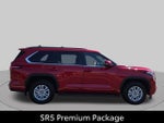 2025 Toyota Sequoia SR5