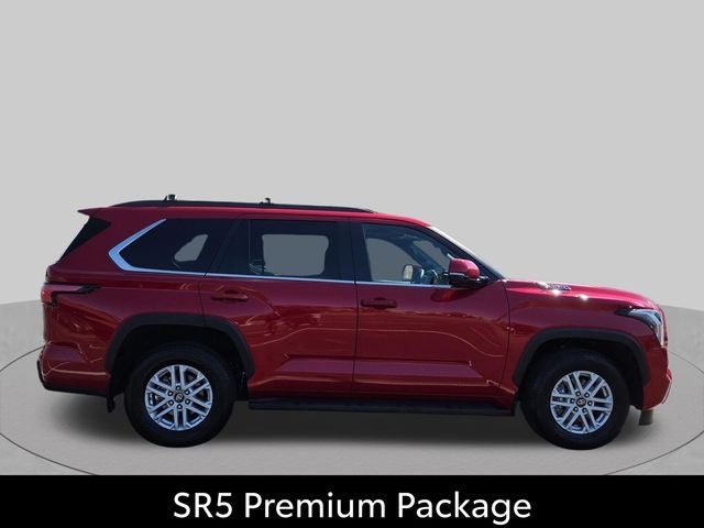 2025 Toyota Sequoia SR5