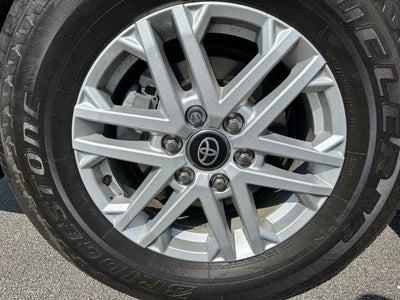 2025 Toyota Sequoia SR5