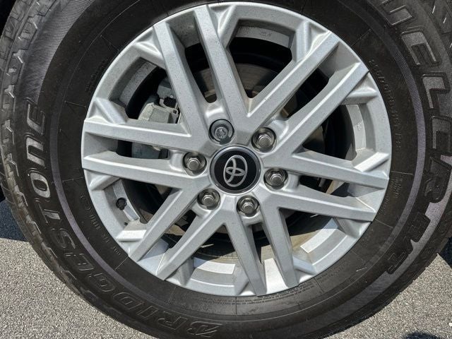 2025 Toyota Sequoia SR5