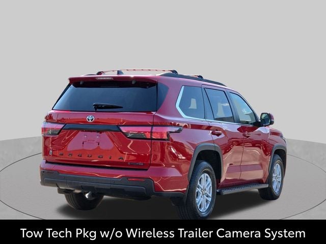2025 Toyota Sequoia SR5