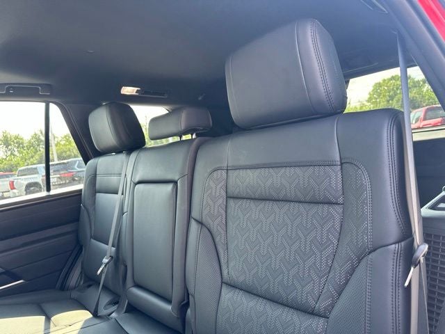 2025 Toyota Sequoia SR5