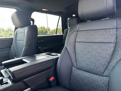 2025 Toyota Sequoia SR5
