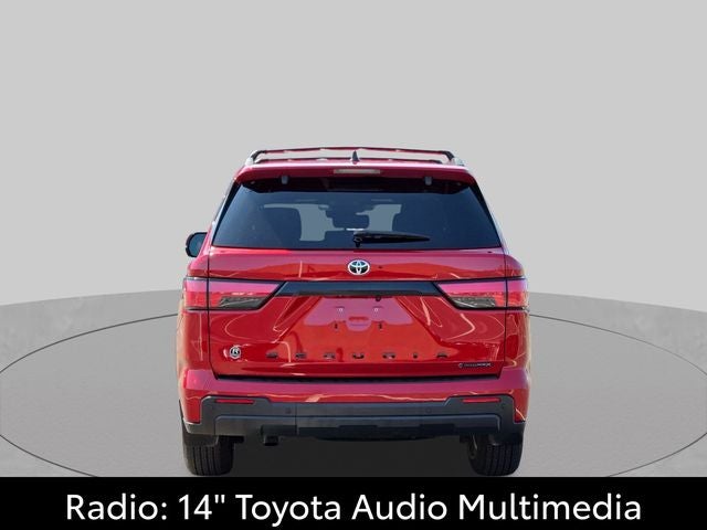2025 Toyota Sequoia SR5