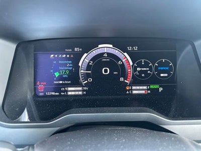 2025 Toyota Sequoia SR5