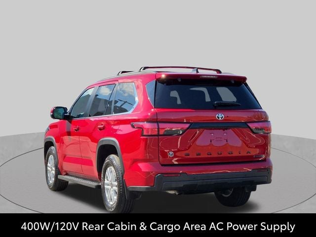 2025 Toyota Sequoia SR5