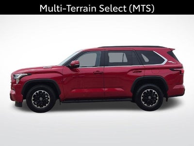 2026 Toyota Sequoia SR5