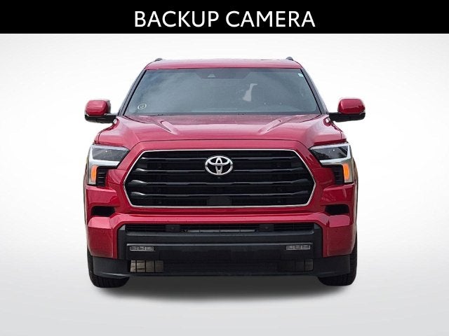 2026 Toyota Sequoia SR5
