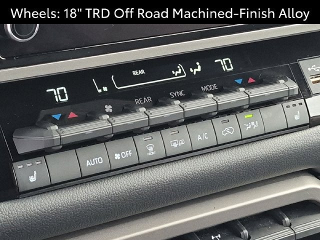 2026 Toyota Sequoia SR5