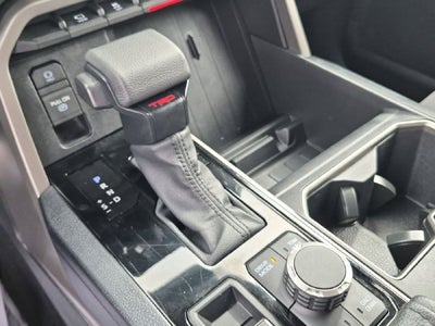 2026 Toyota Sequoia SR5