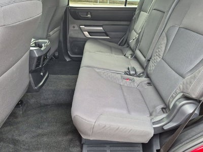 2026 Toyota Sequoia SR5