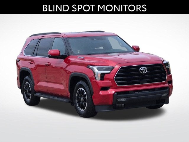2026 Toyota Sequoia SR5