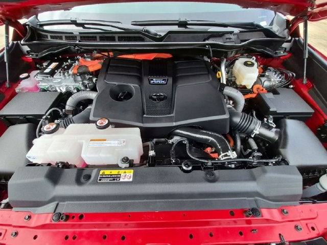 2026 Toyota Sequoia SR5